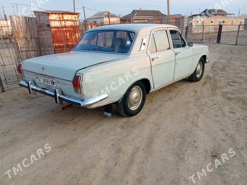 Gaz 24 1980 - 15 000 TMT - Эсенгулы - img 2