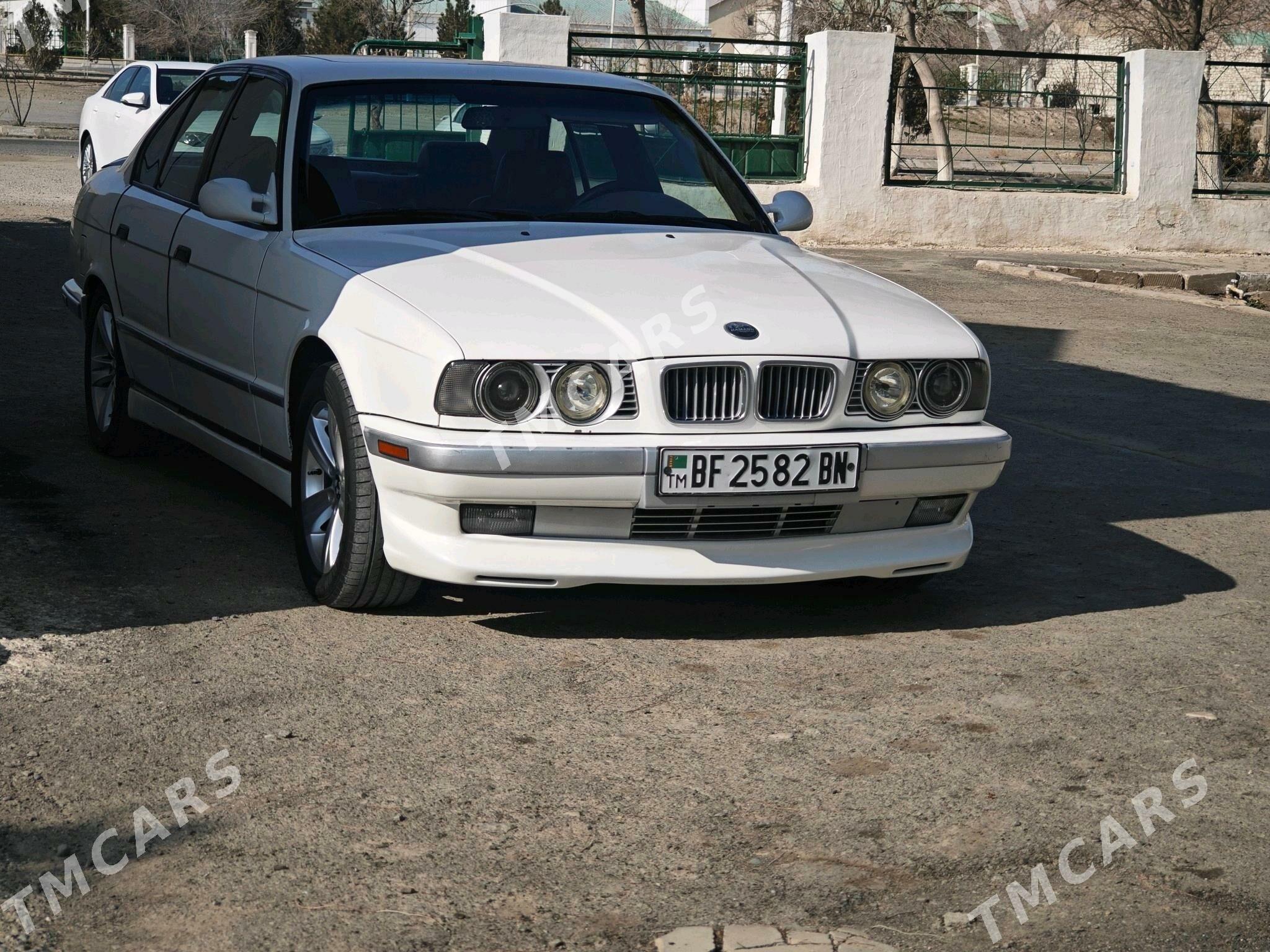 BMW 530 1993 - 65 000 TMT - Туркменбаши - img 5