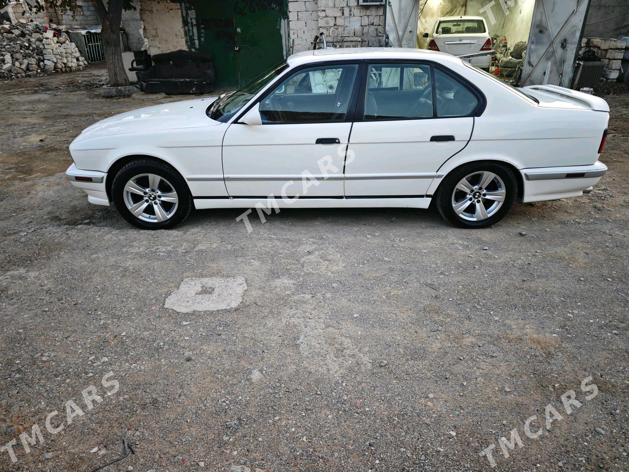 BMW 530 1993 - 65 000 TMT - Туркменбаши - img 6