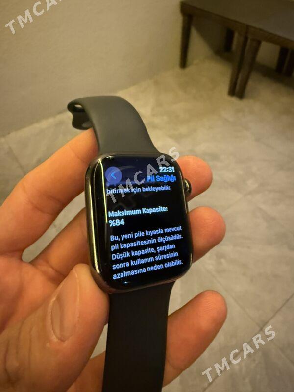 Apple Watch 8.45 - Ашхабад - img 3