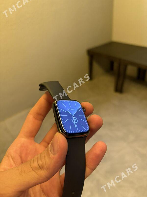 Apple Watch 8.45 - Ашхабад - img 4