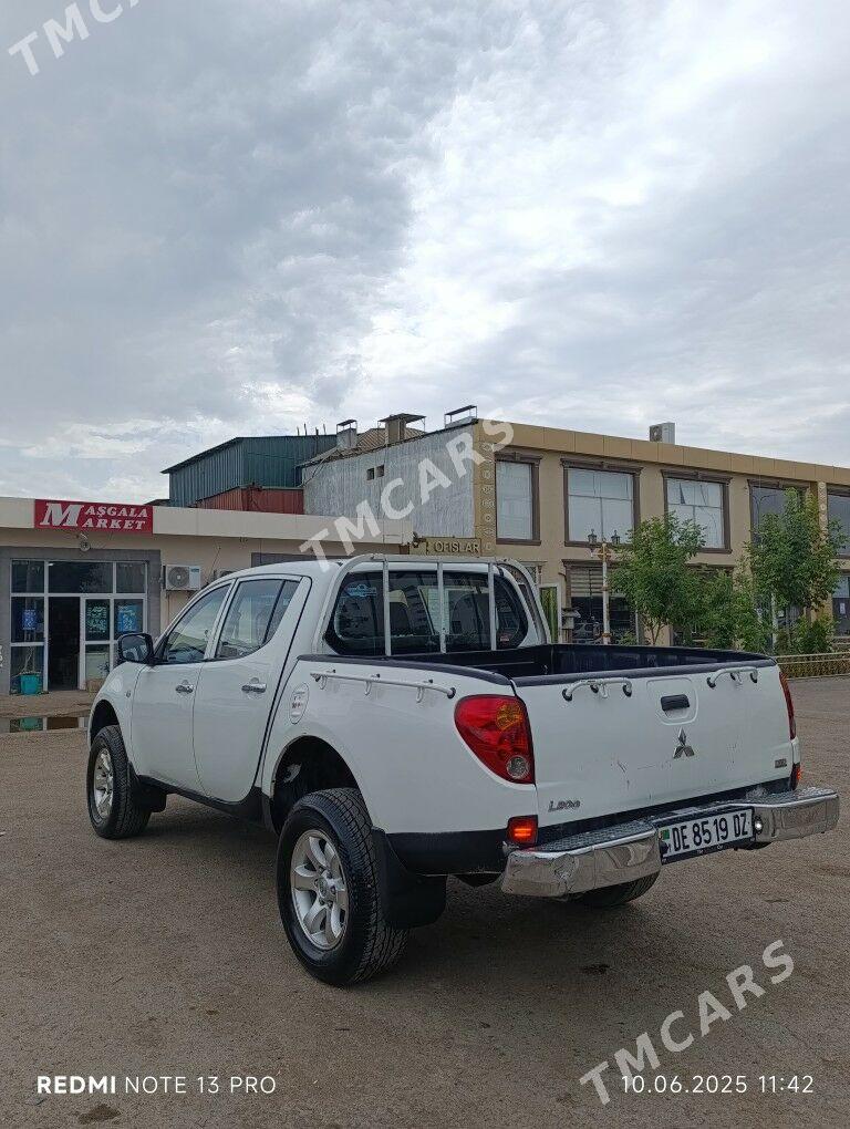 Mitsubishi L200 2010 - 155 000 TMT - Daşoguz - img 2