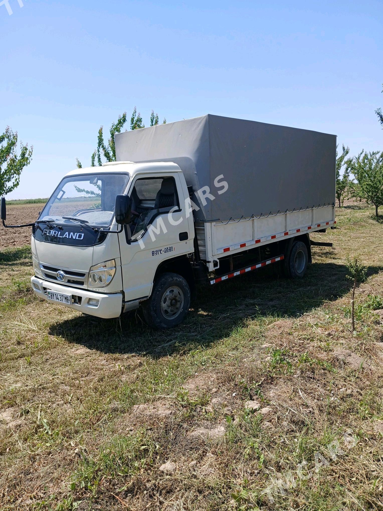 Forland H3 2013 - 180 000 TMT - Векильбазар - img 2