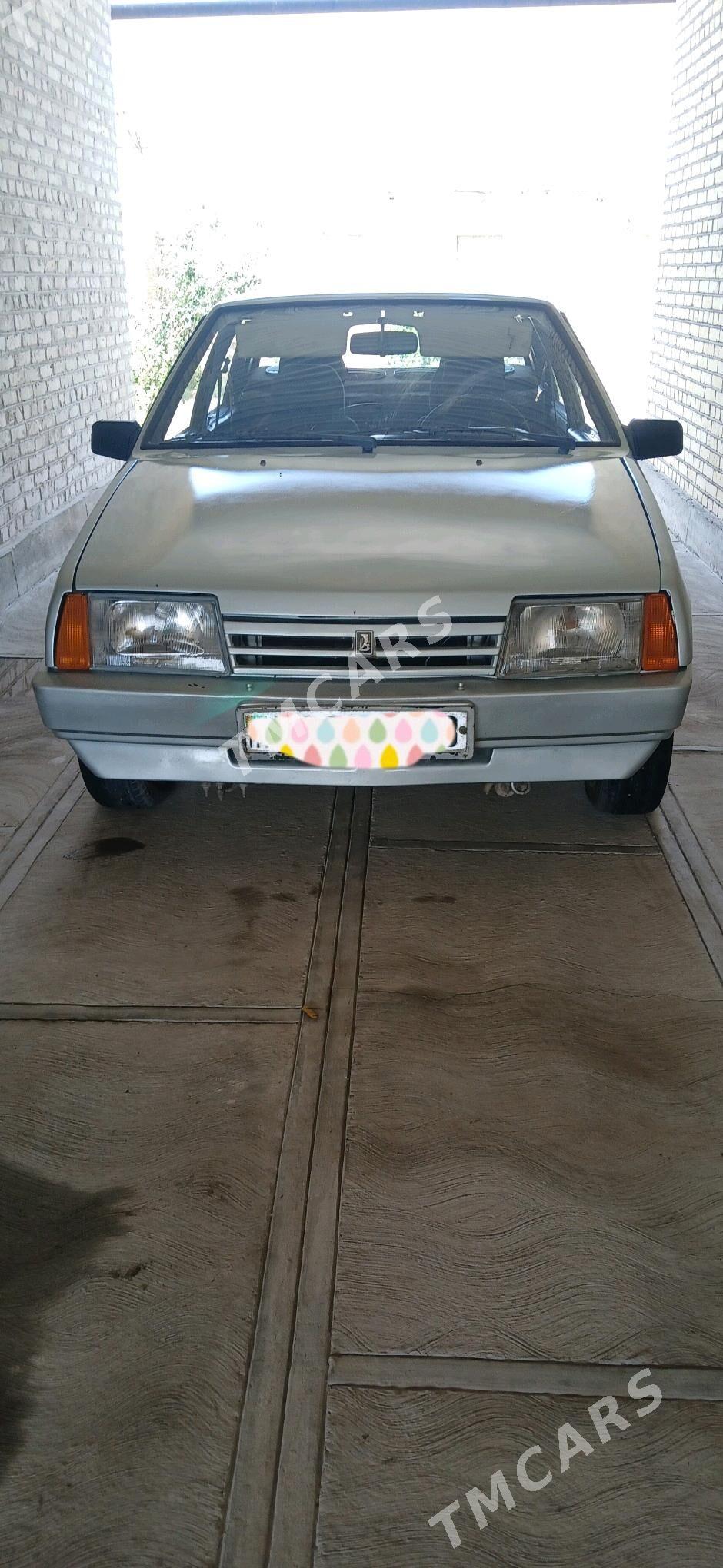 Lada 21099 2001 - 28 000 TMT - Саят - img 6