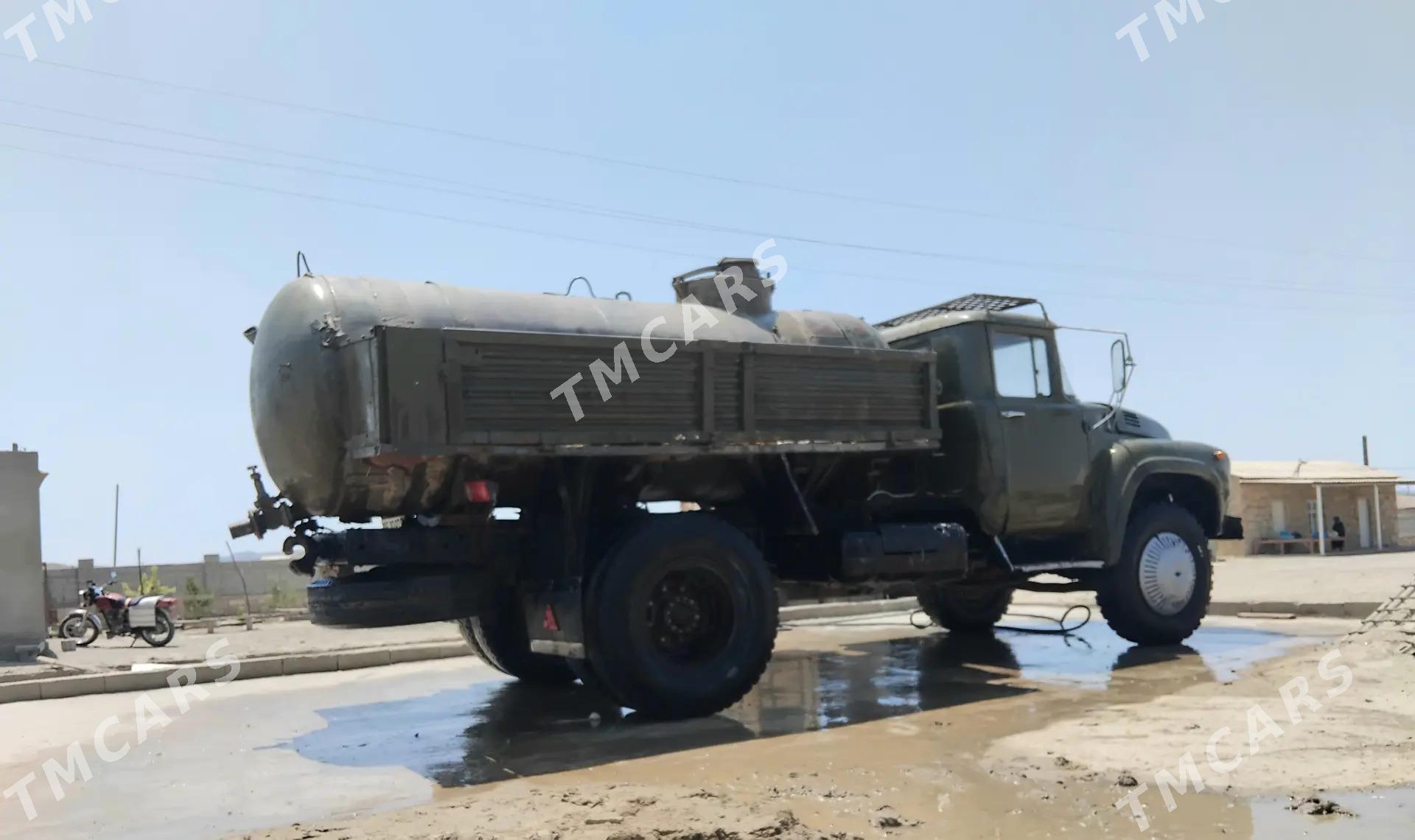 Zil 130 1992 - 60 000 TMT - Etrek - img 4