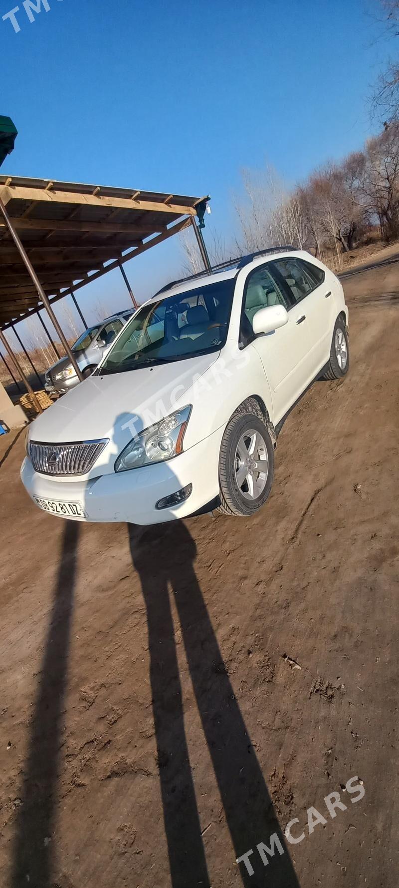 Lexus RX 330 2004 - 240 000 TMT - Boldumsaz - img 3