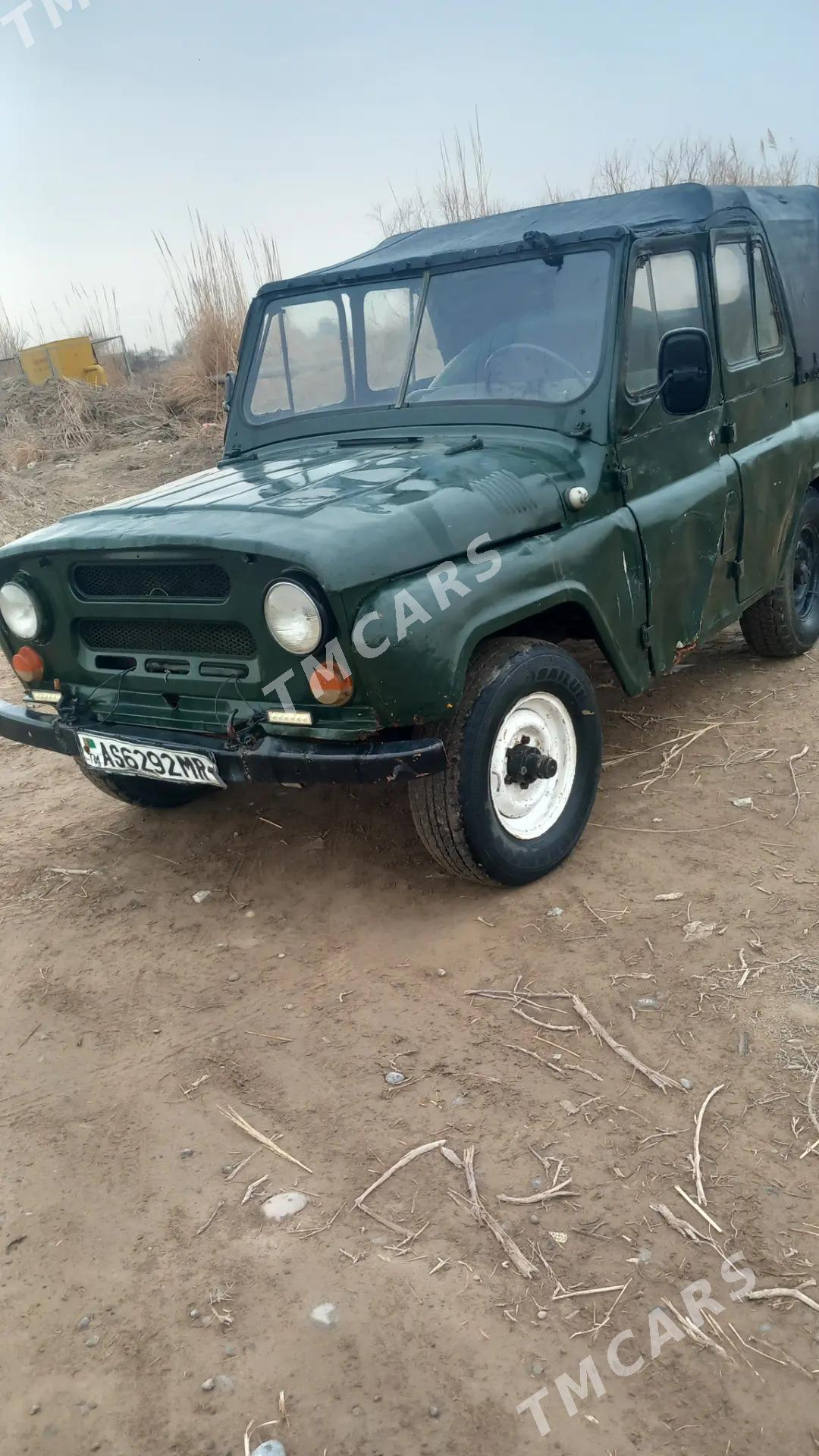 UAZ 469 1989 - 20 000 TMT - Сакарчага - img 4