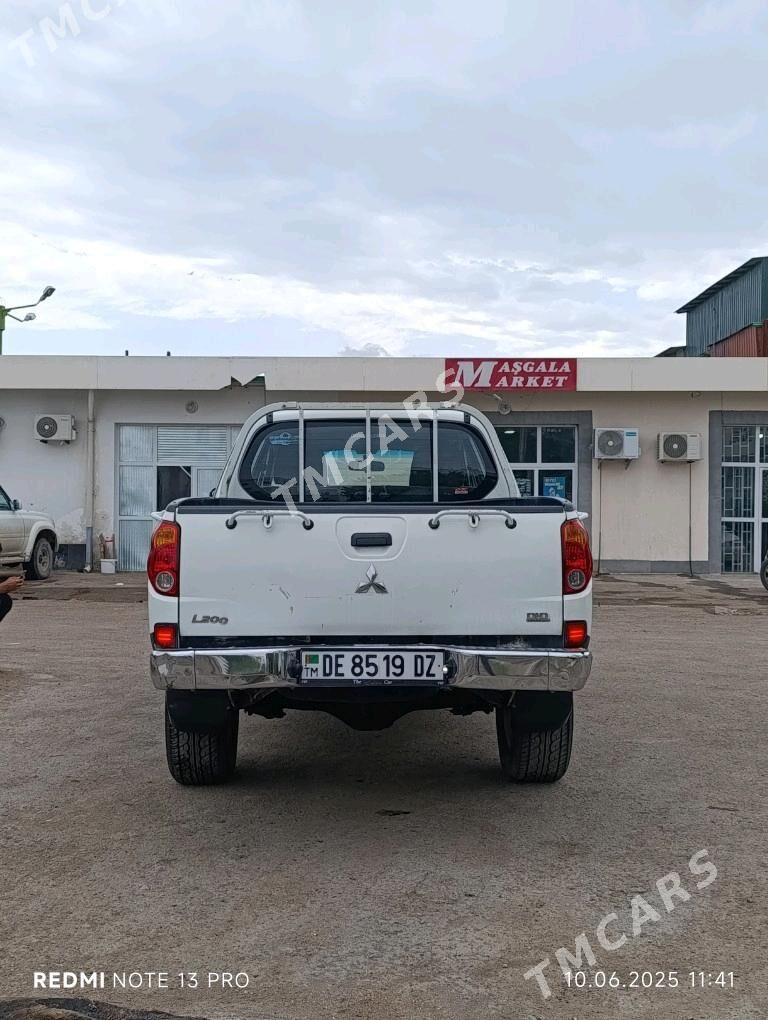Mitsubishi L200 2010 - 155 000 TMT - Daşoguz - img 5