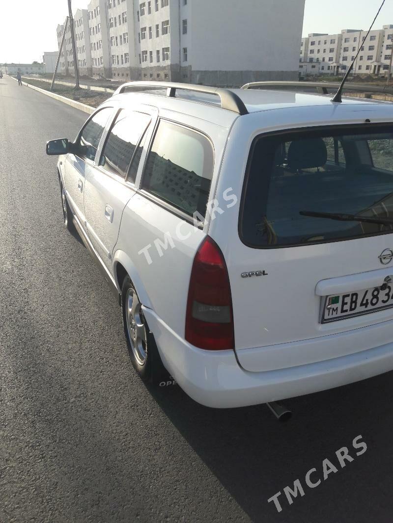 Opel Astra 1999 - 70 000 TMT - Hitrowka - img 3