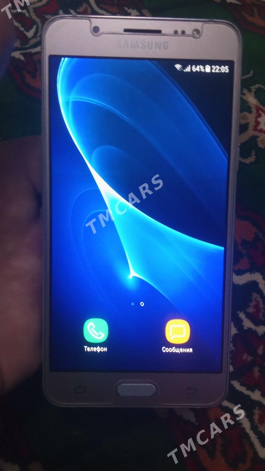 SAMSUNG J5 2016 - Байрамали - img 3