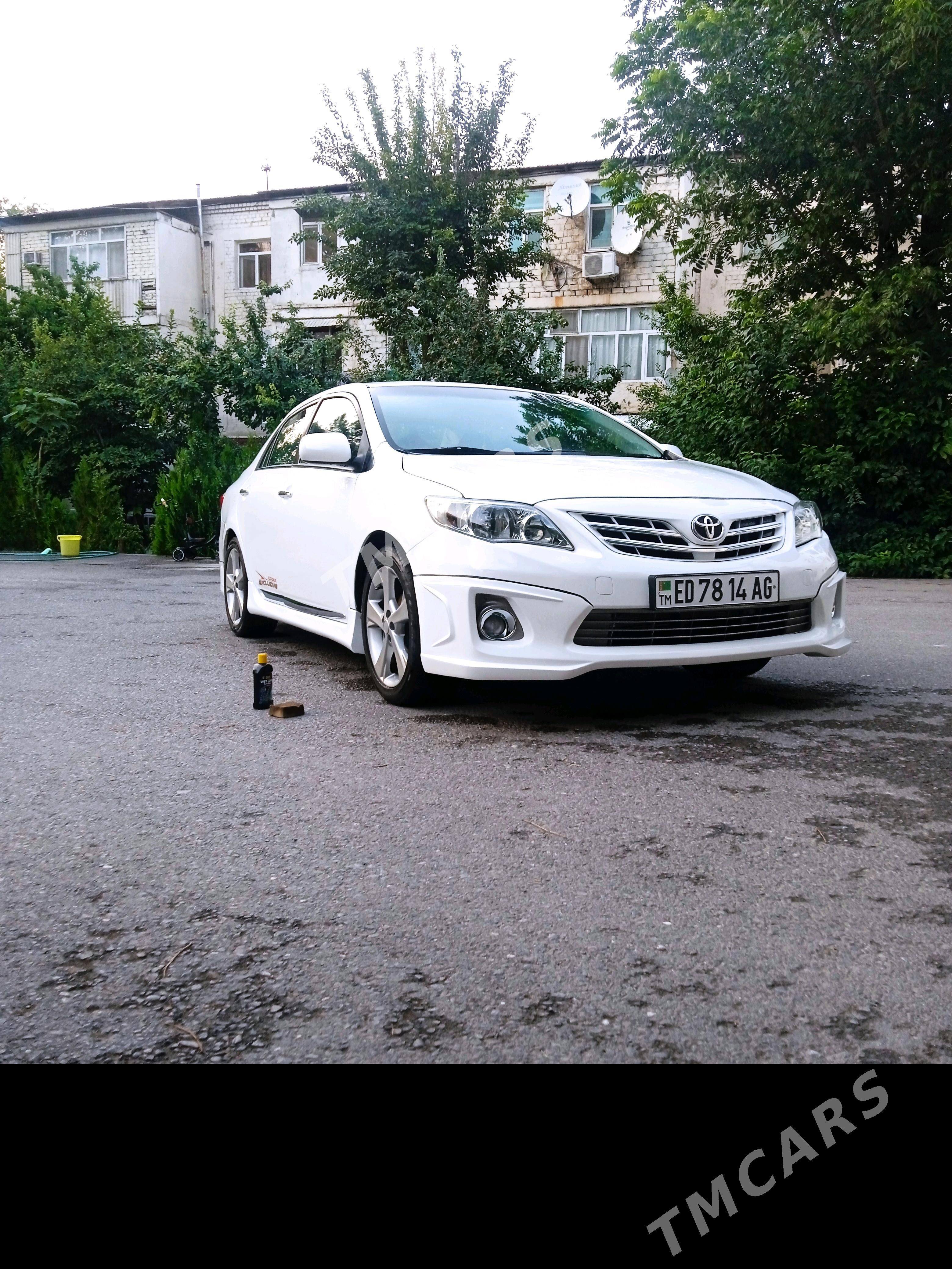 Toyota Corolla 2013 - 170 000 TMT - 1 мкр - img 3