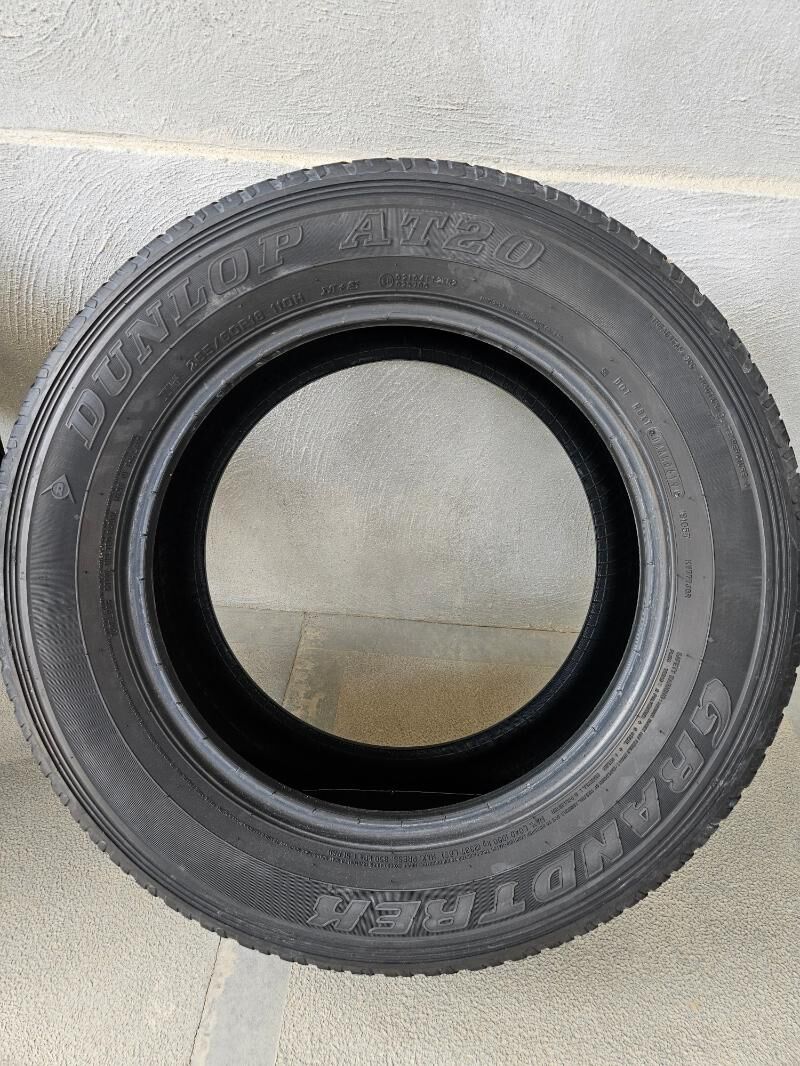 DUNLOP 265/65/R18 1 500 TMT - Гумдаг - img 3