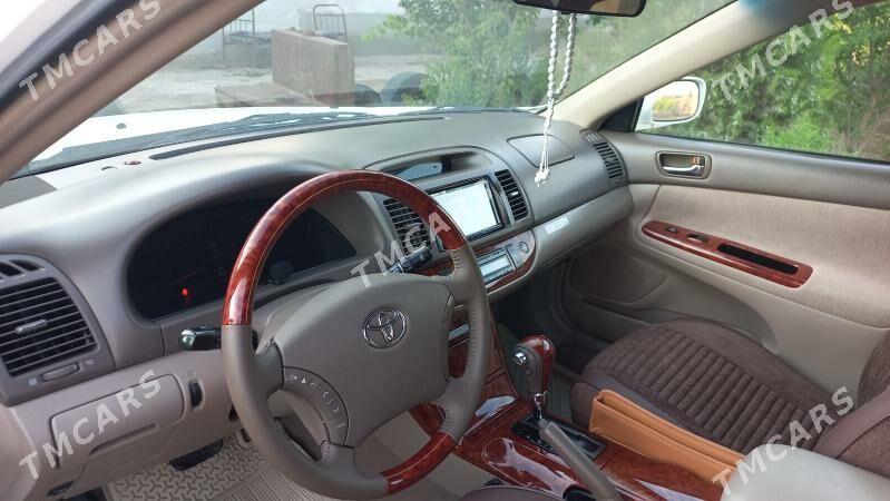 Toyota Camry 2006 - 300 000 TMT - Губадаг - img 5