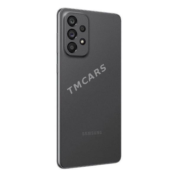 Samsung Galaxy A73 5G 8/128Gb - Ашхабад - img 4