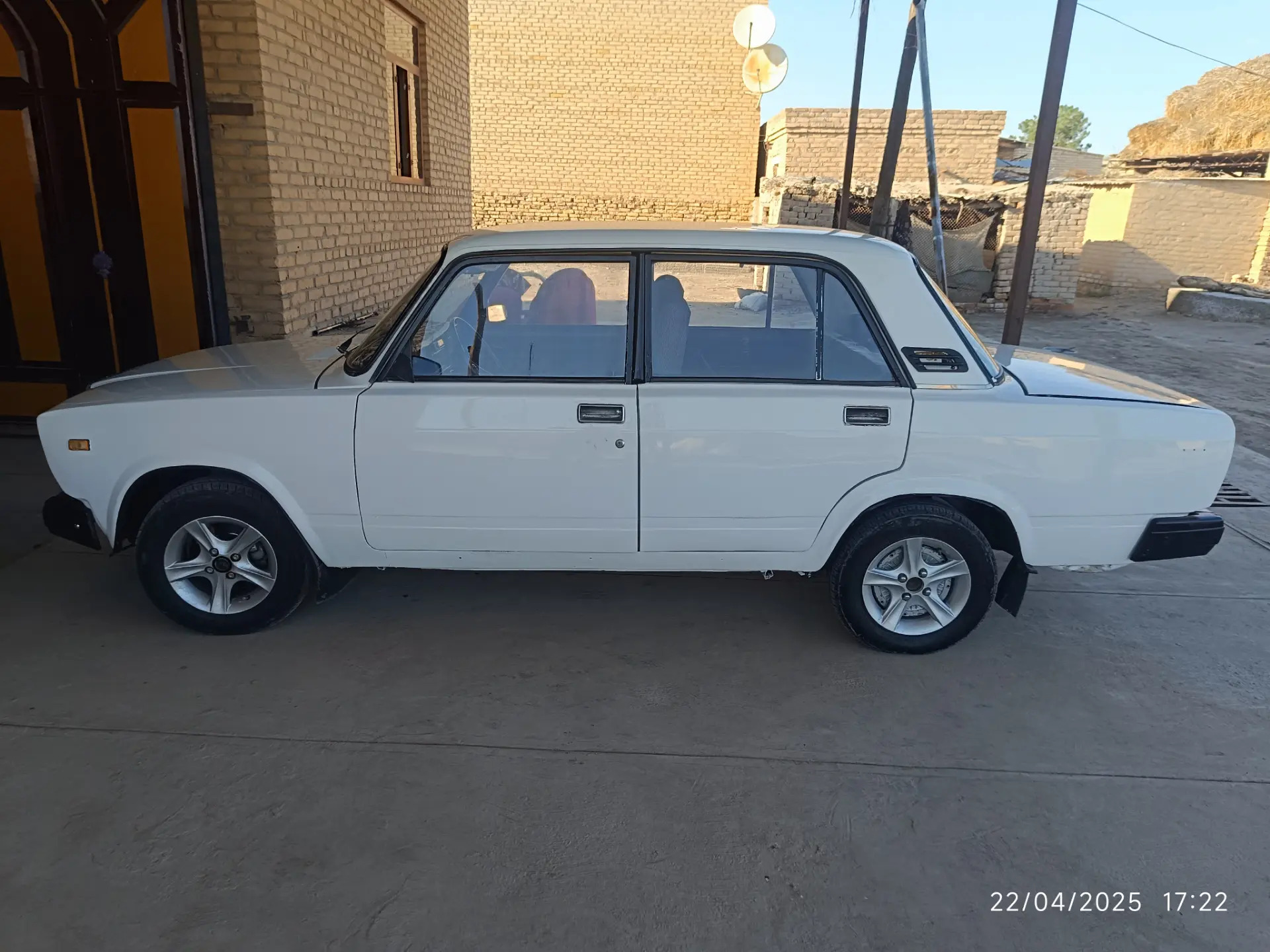 Lada 2107 1995 - 13 000 TMT - Türkmenabat - img 4