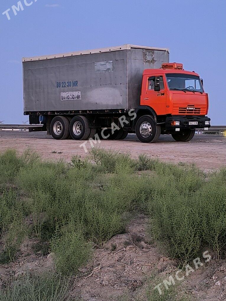 Kamaz Euro 3 2008 - 320 000 TMT - Байрамали - img 2