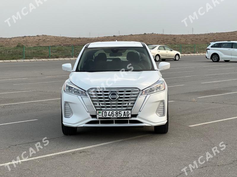 Nissan Kicks 2021 - 205 000 TMT - Aşgabat - img 2