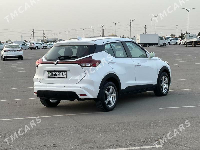 Nissan Kicks 2021 - 205 000 TMT - Aşgabat - img 6