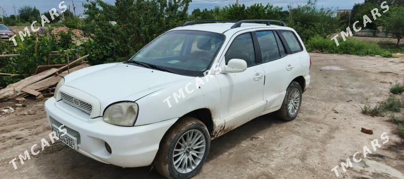 Toyota RAV4 2002 - 90 000 TMT - Görogly (Tagta) - img 5