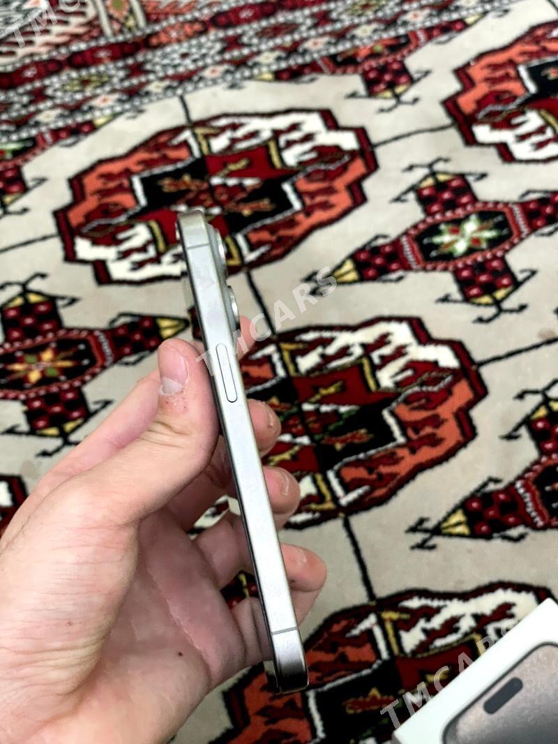 Iphone 15 pro - Балканабат - img 5