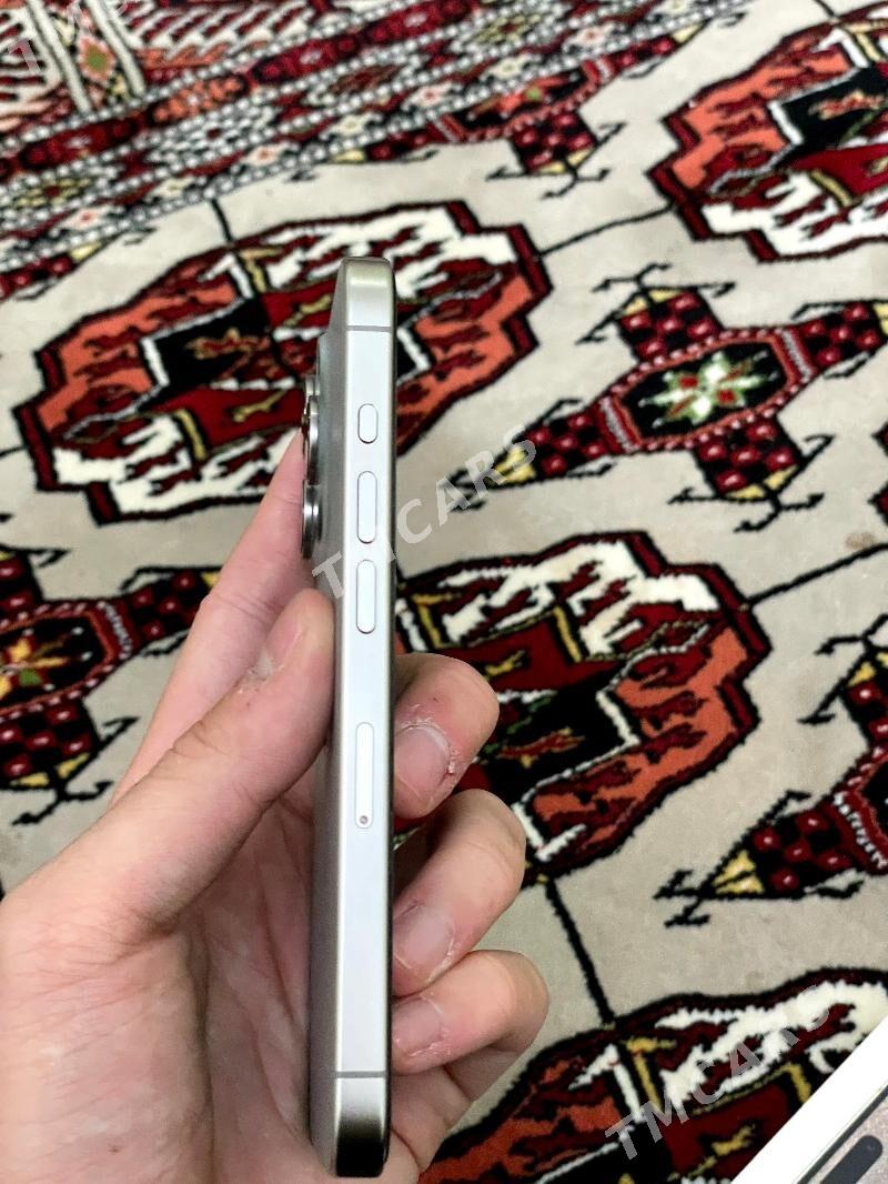 Iphone 15 pro - Балканабат - img 6