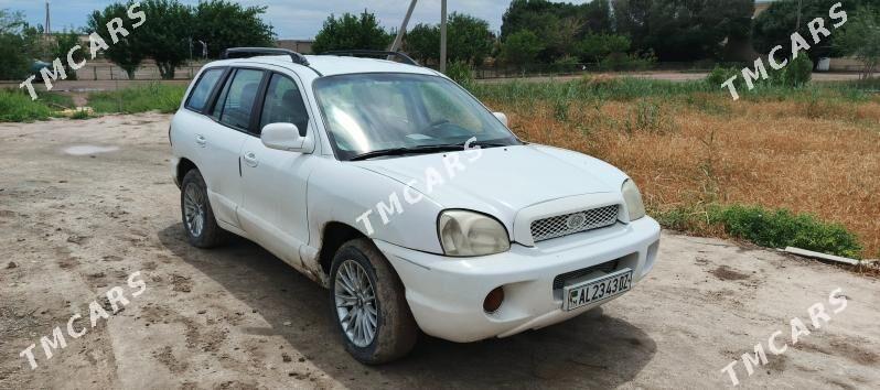 Toyota RAV4 2002 - 90 000 TMT - Görogly (Tagta) - img 6