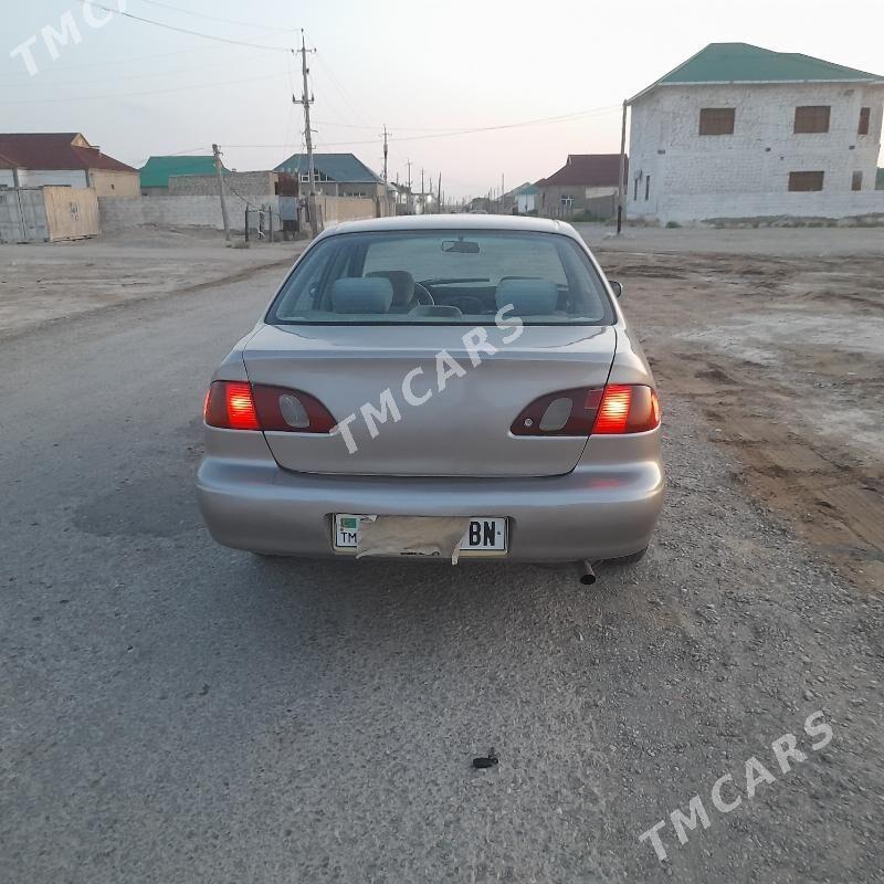 Toyota Corolla 1999 - 80 000 TMT - Балканабат - img 1