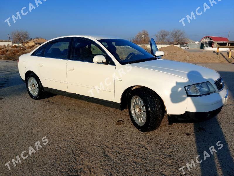 Audi A6 2001 - 60 000 TMT - Кака - img 4