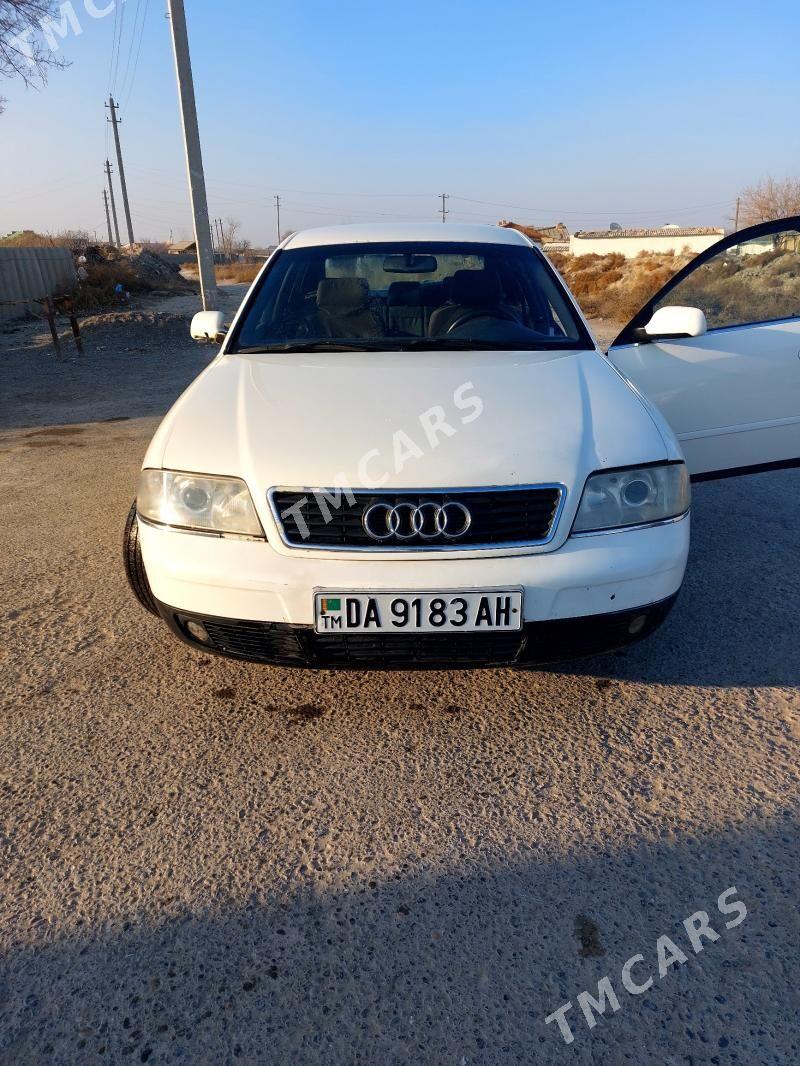 Audi A6 2001 - 60 000 TMT - Кака - img 6