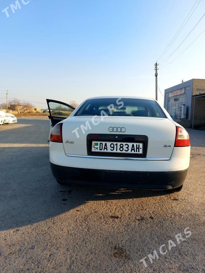 Audi A6 2001 - 60 000 TMT - Кака - img 3