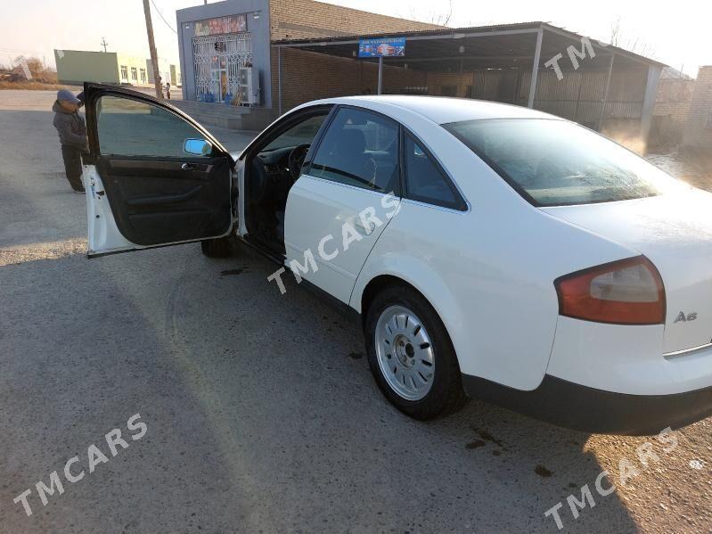 Audi A6 2001 - 60 000 TMT - Кака - img 5
