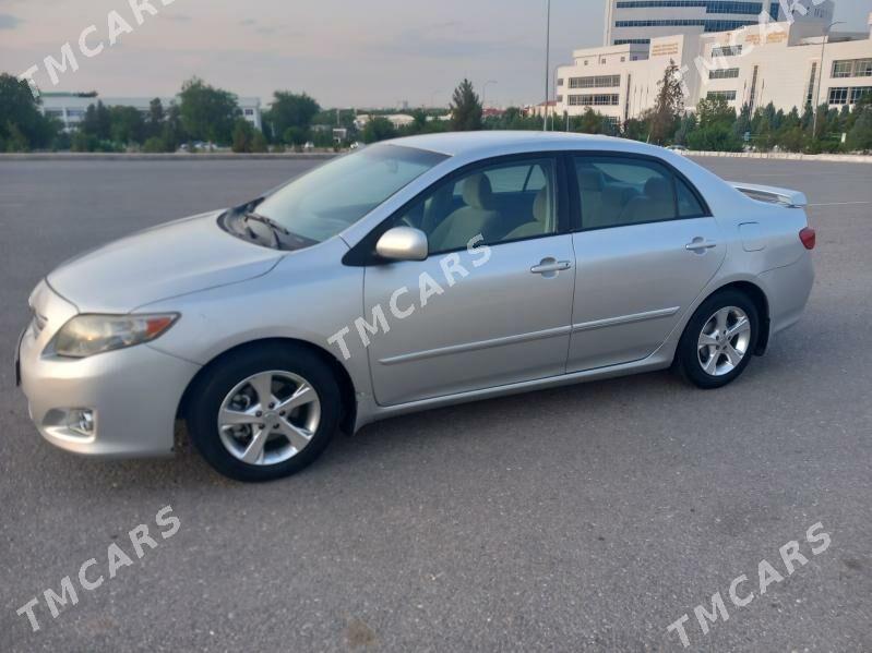 Toyota Corolla 2009 - 132 000 TMT - Бахарден - img 6