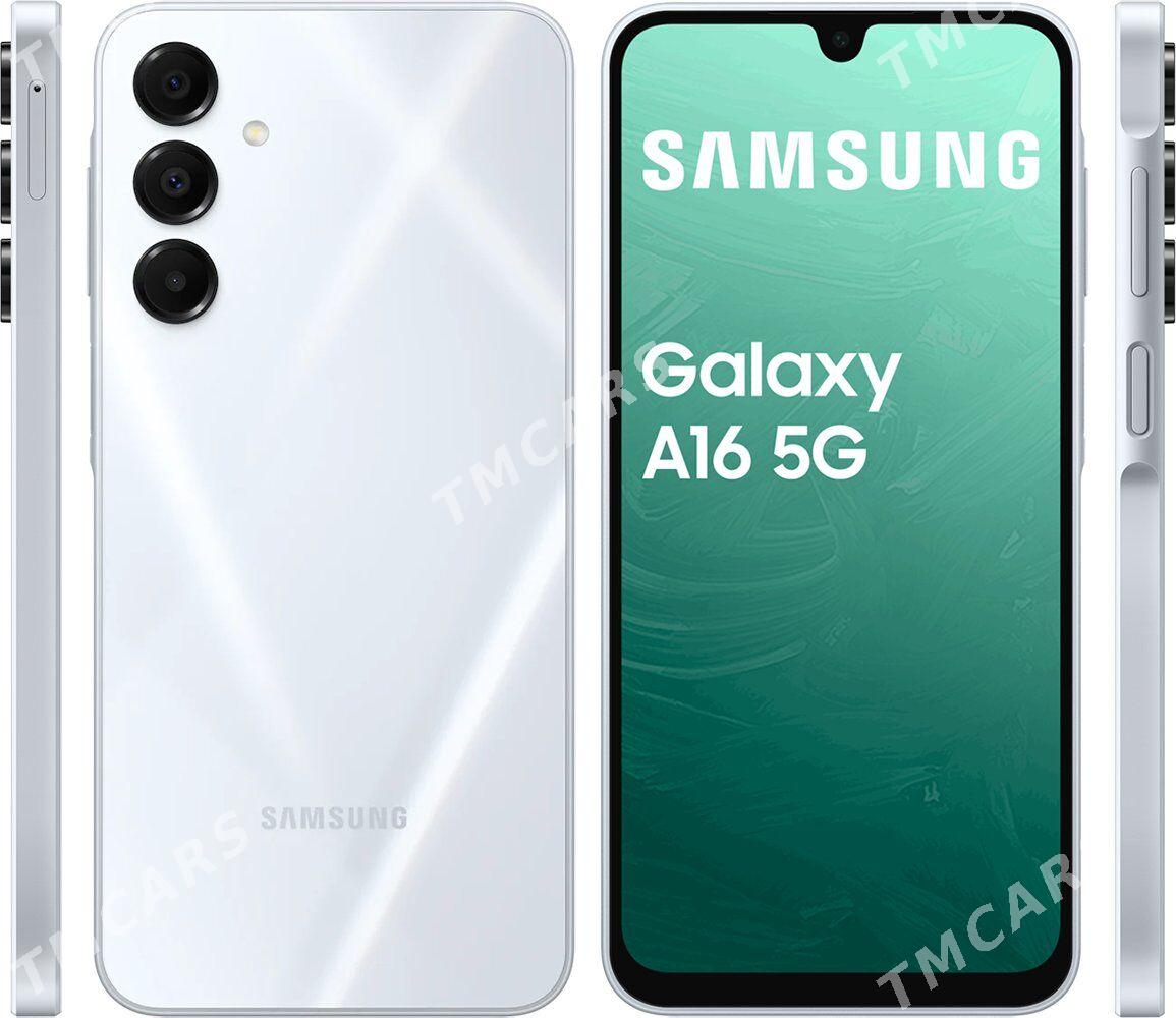 Samsung A16 4/128 Kredit - Ашхабад - img 3