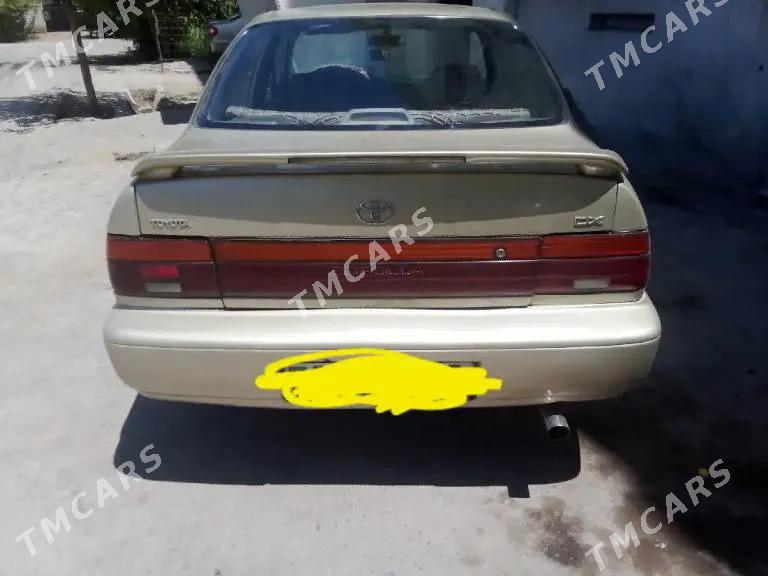 Toyota Corolla 1994 - 60 000 TMT - Туркменабат - img 3
