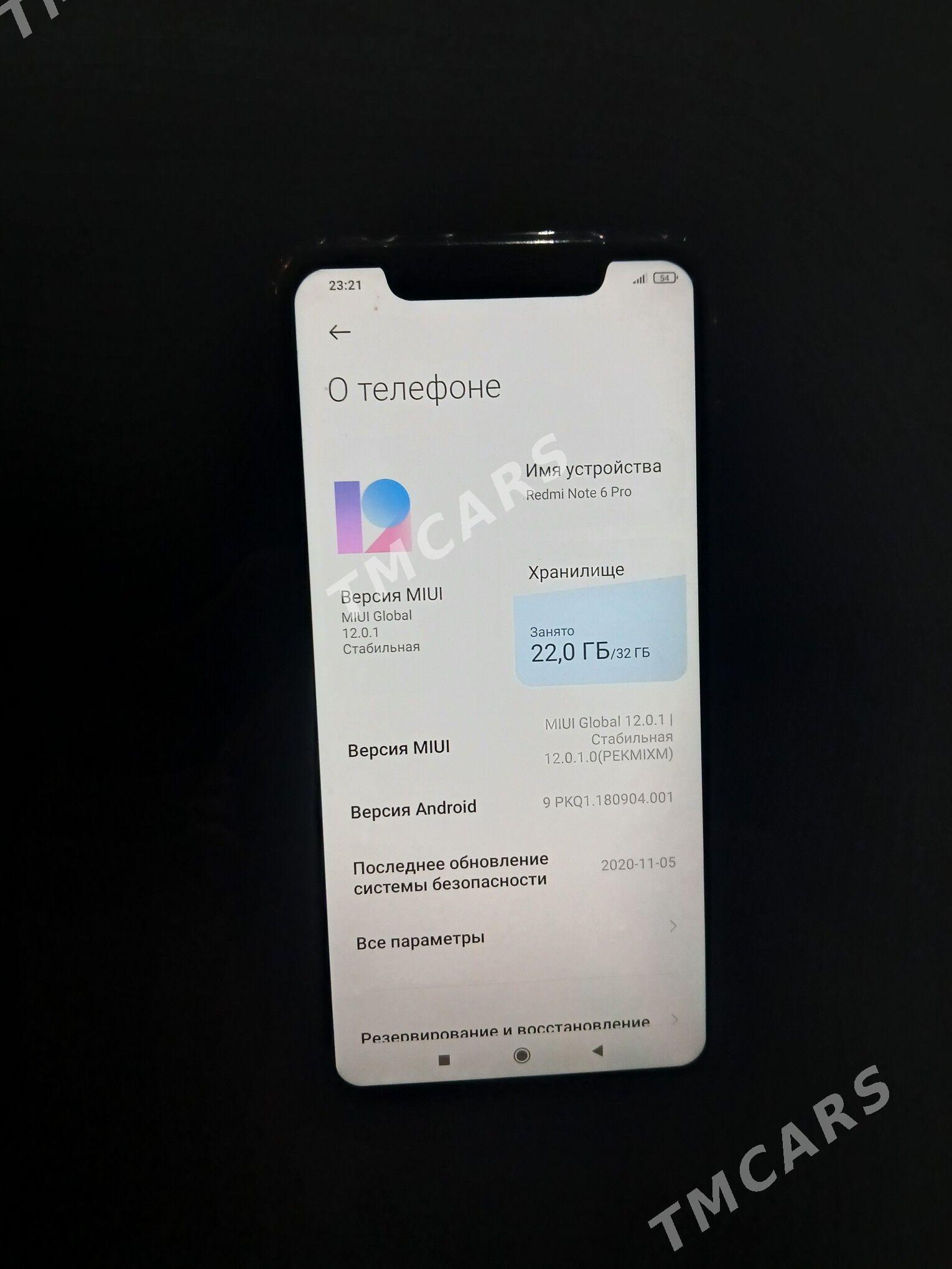 Redmi note6pro - Hitrowka - img 1