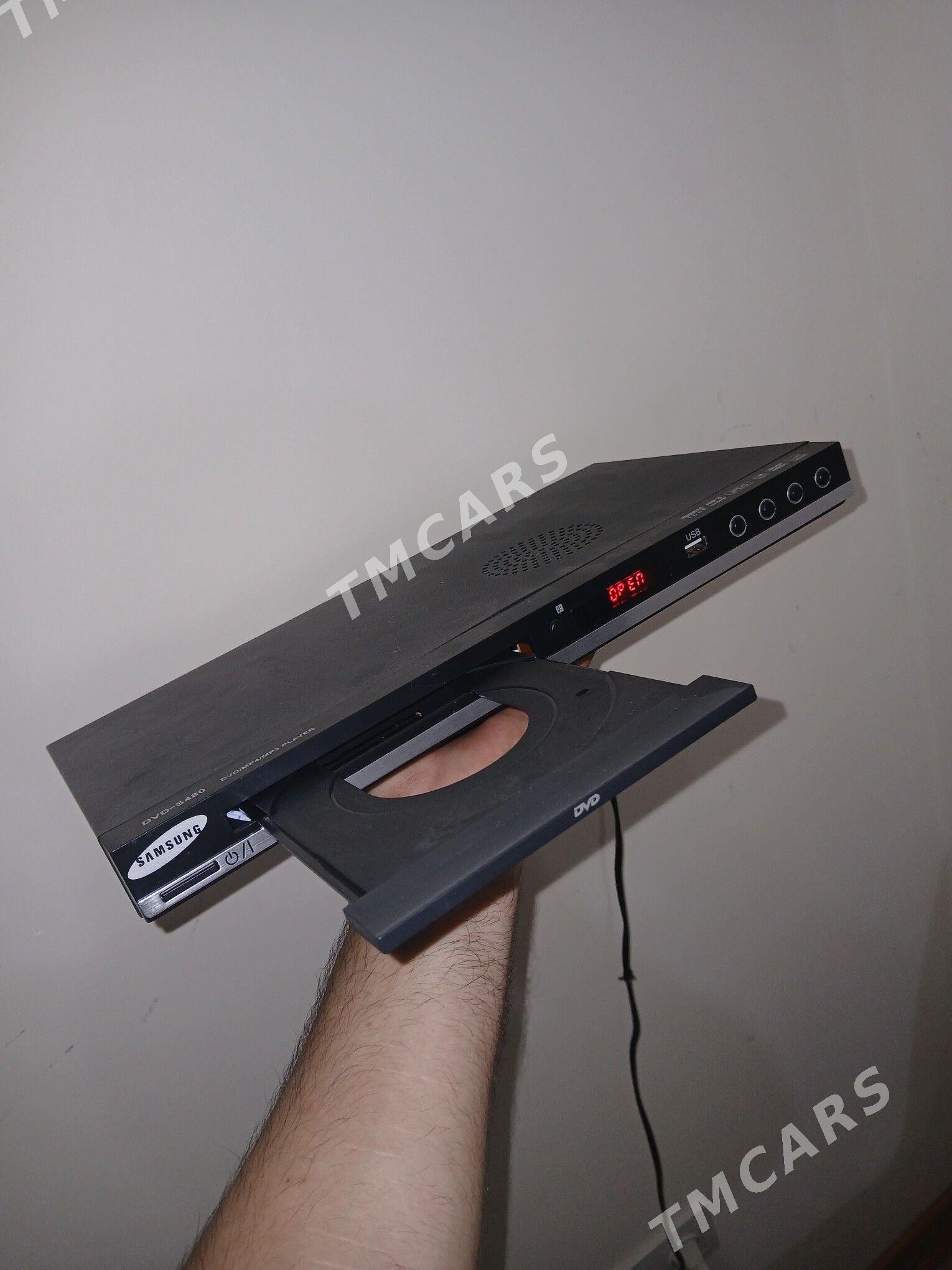 Samsung DVD - Aşgabat - img 2