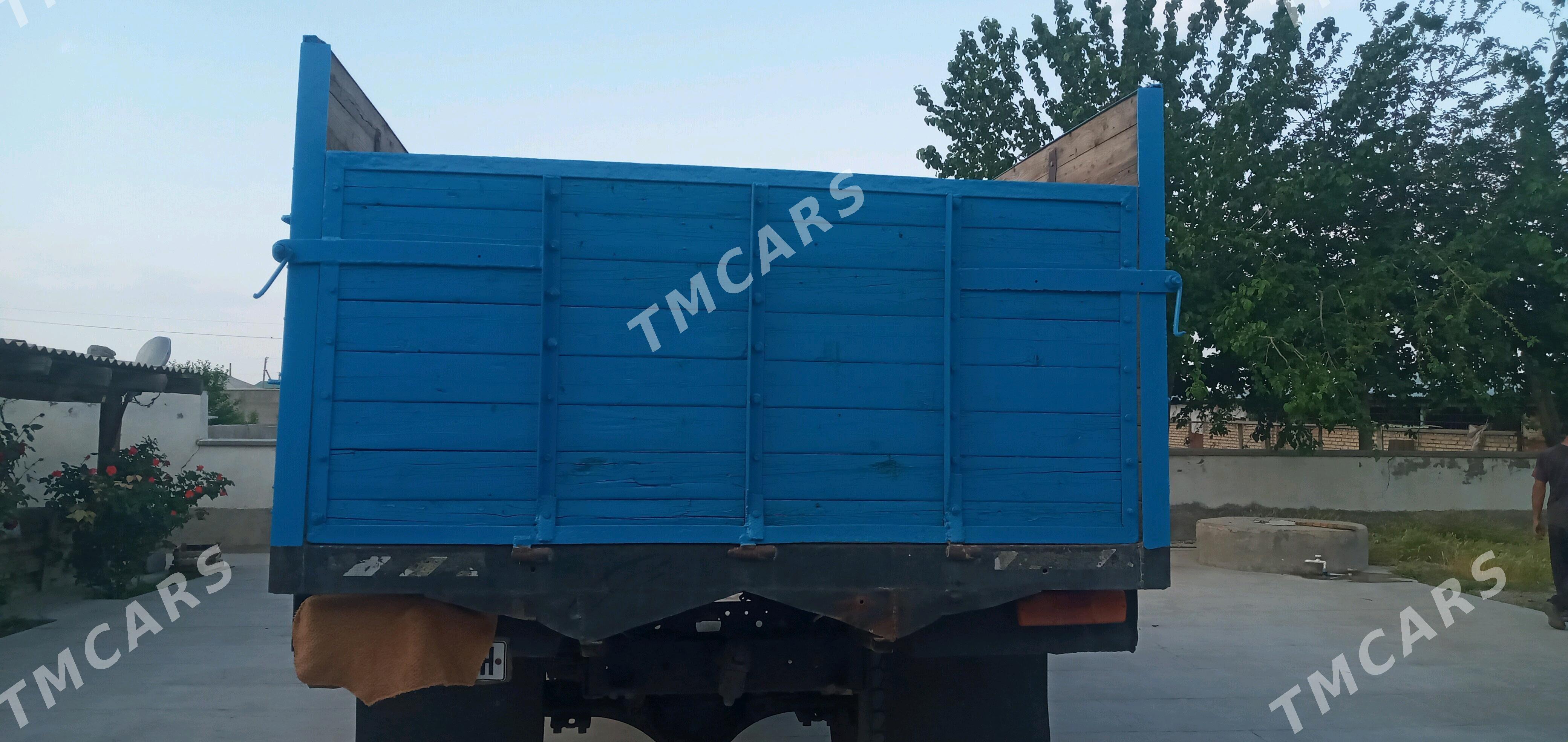 Zil 4331 1993 - 70 000 TMT - Бахарден - img 4