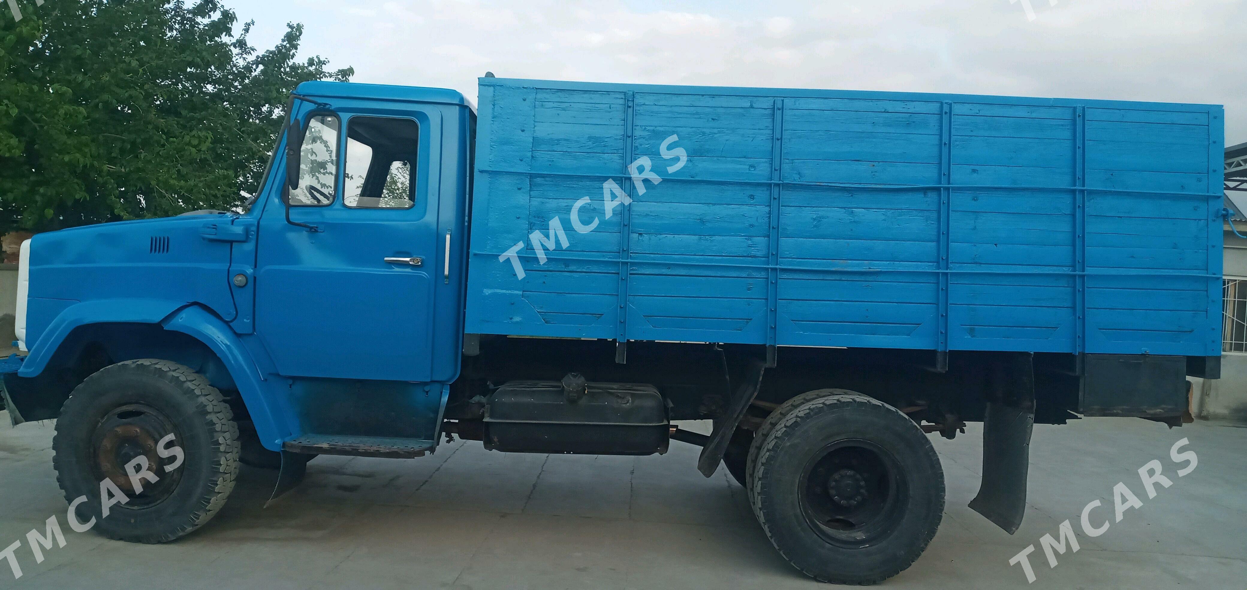 Zil 4331 1993 - 70 000 TMT - Бахарден - img 2
