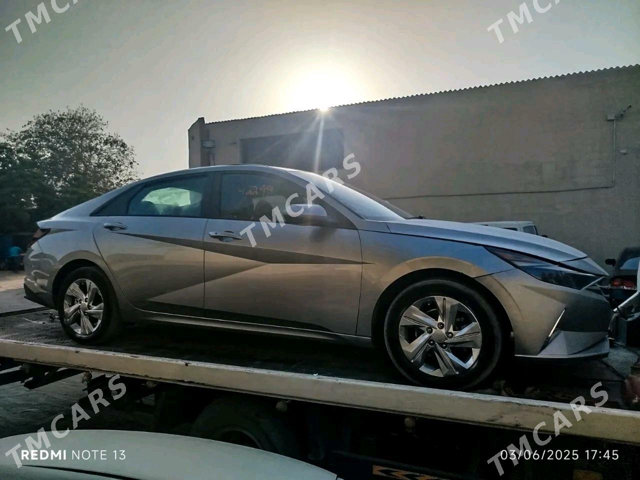 Hyundai Elantra 2021 - 180 000 TMT - Мары - img 5