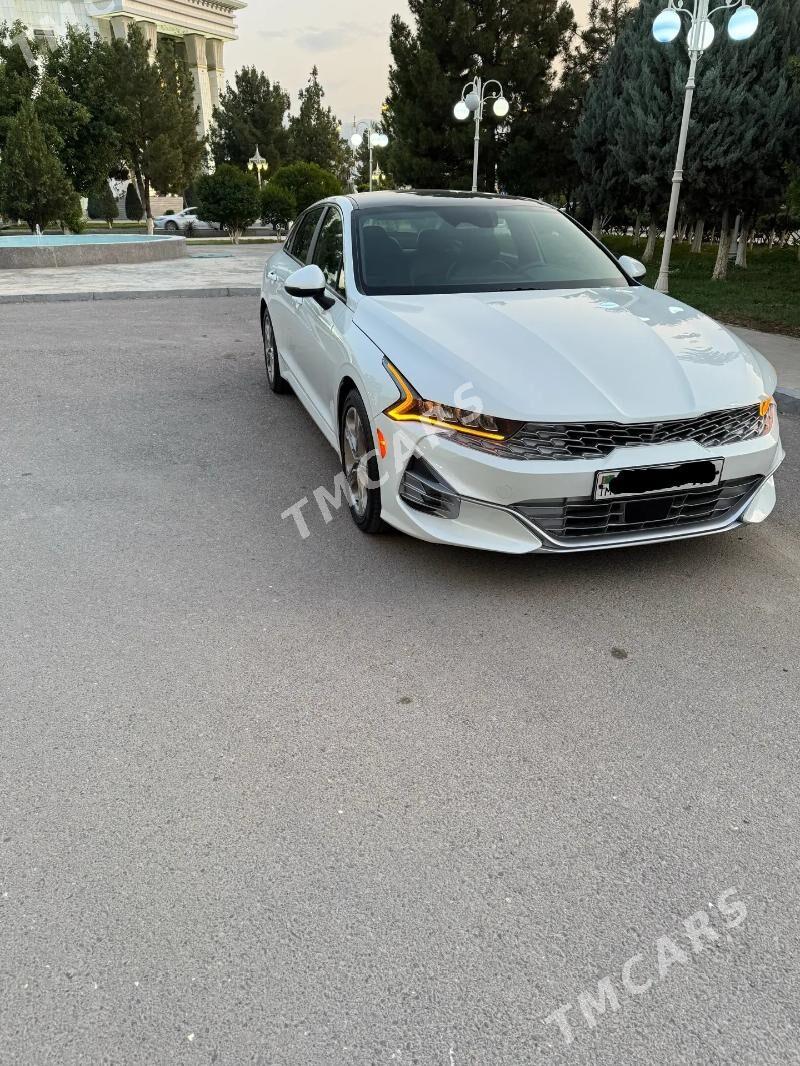 Kia K5 2021 - 280 000 TMT - Ашхабад - img 5