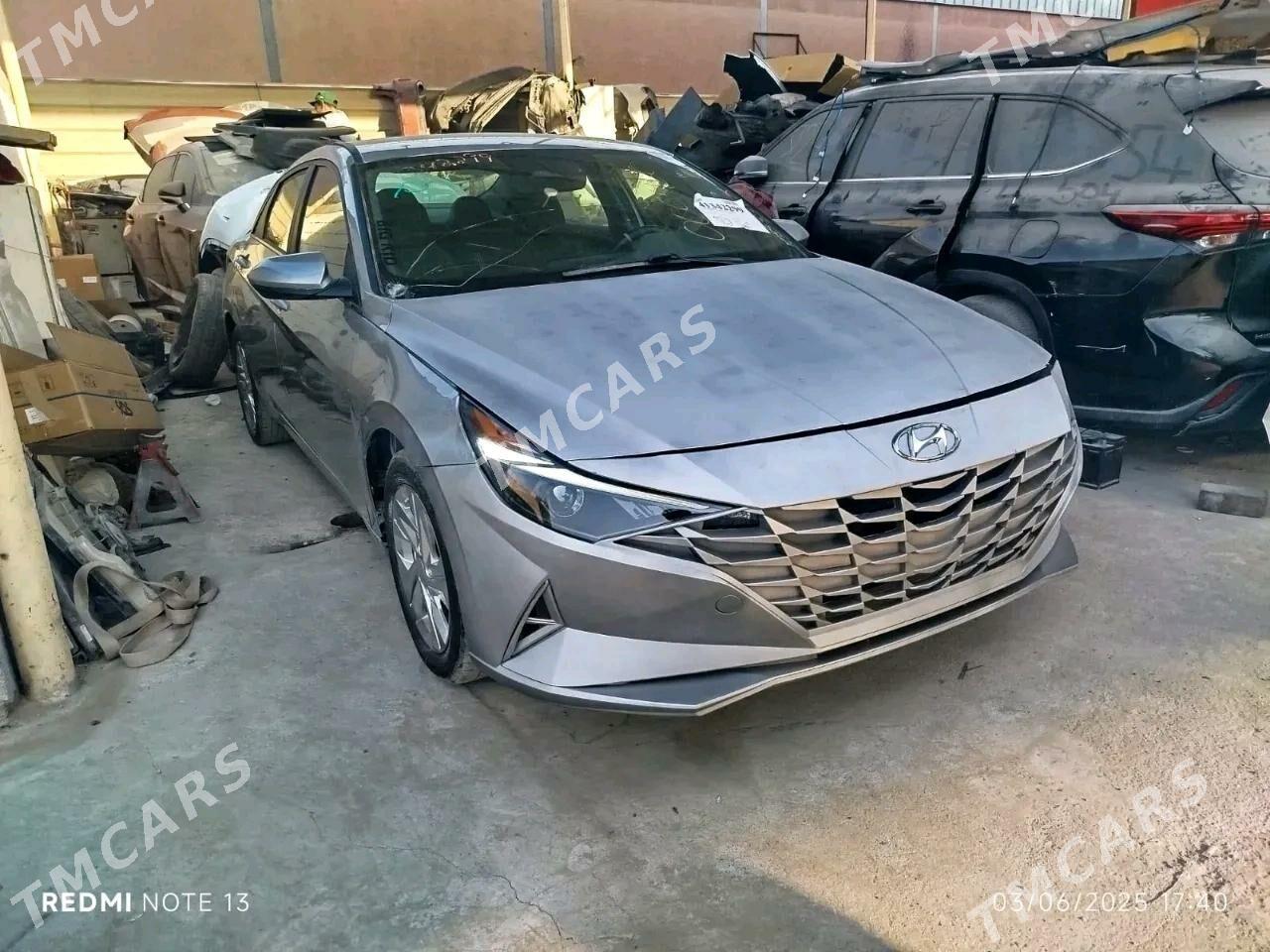 Hyundai Elantra 2021 - 180 000 TMT - Мары - img 2