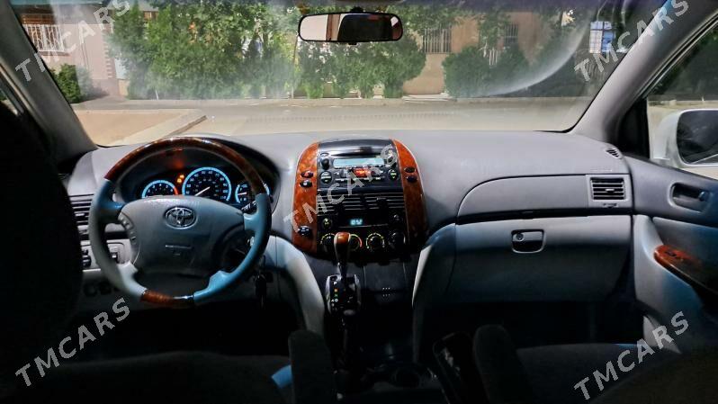 Toyota Sienna 2004 - 180 000 TMT - Ашхабад - img 6