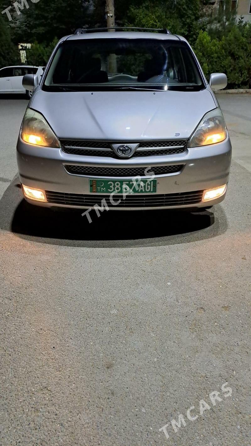 Toyota Sienna 2004 - 180 000 TMT - Ашхабад - img 7