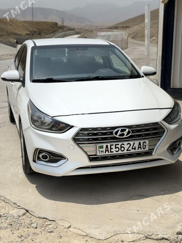 Hyundai Accent 2020 - 225 000 TMT - Херрикгала - img 5