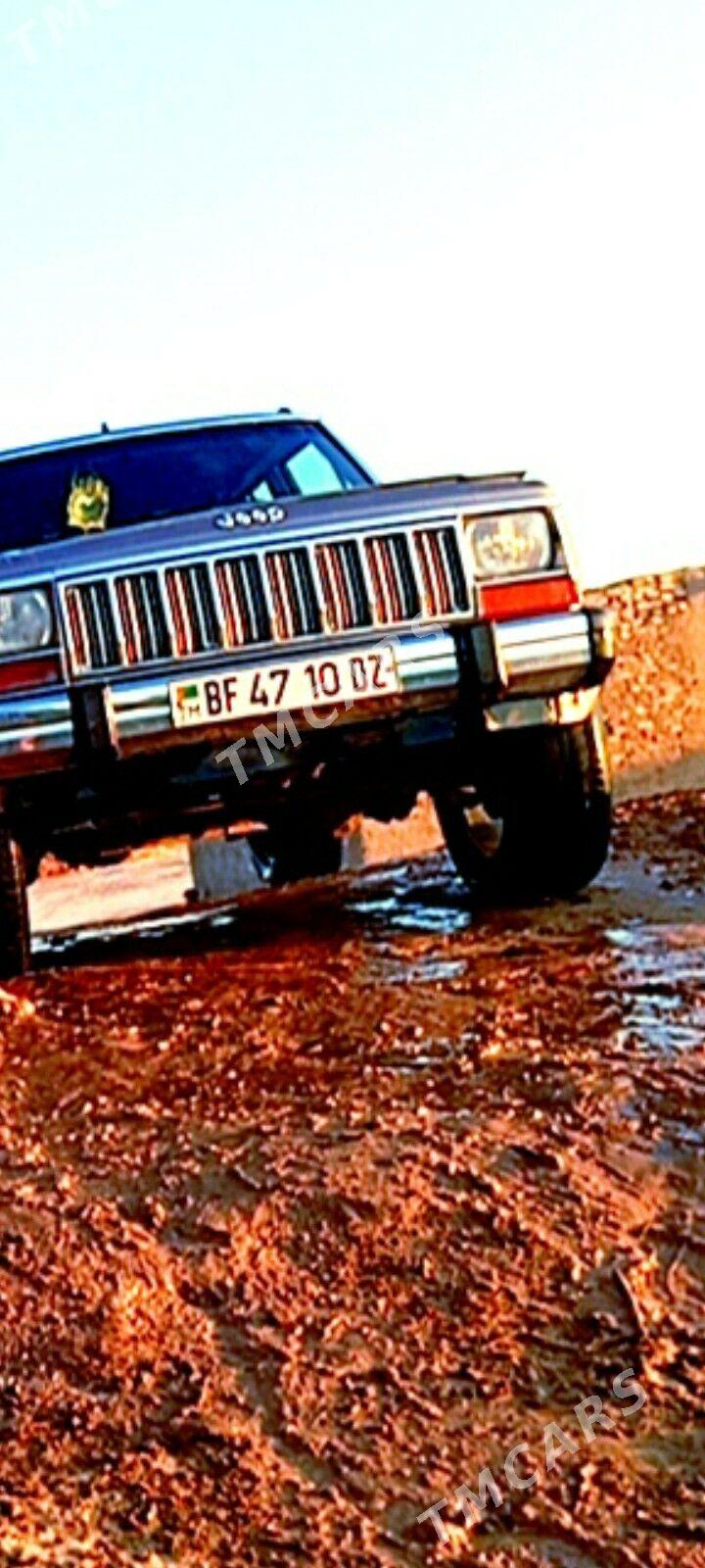 Jeep Cherokee 1994 - 25 000 TMT - Рухубелентский этрап - img 4