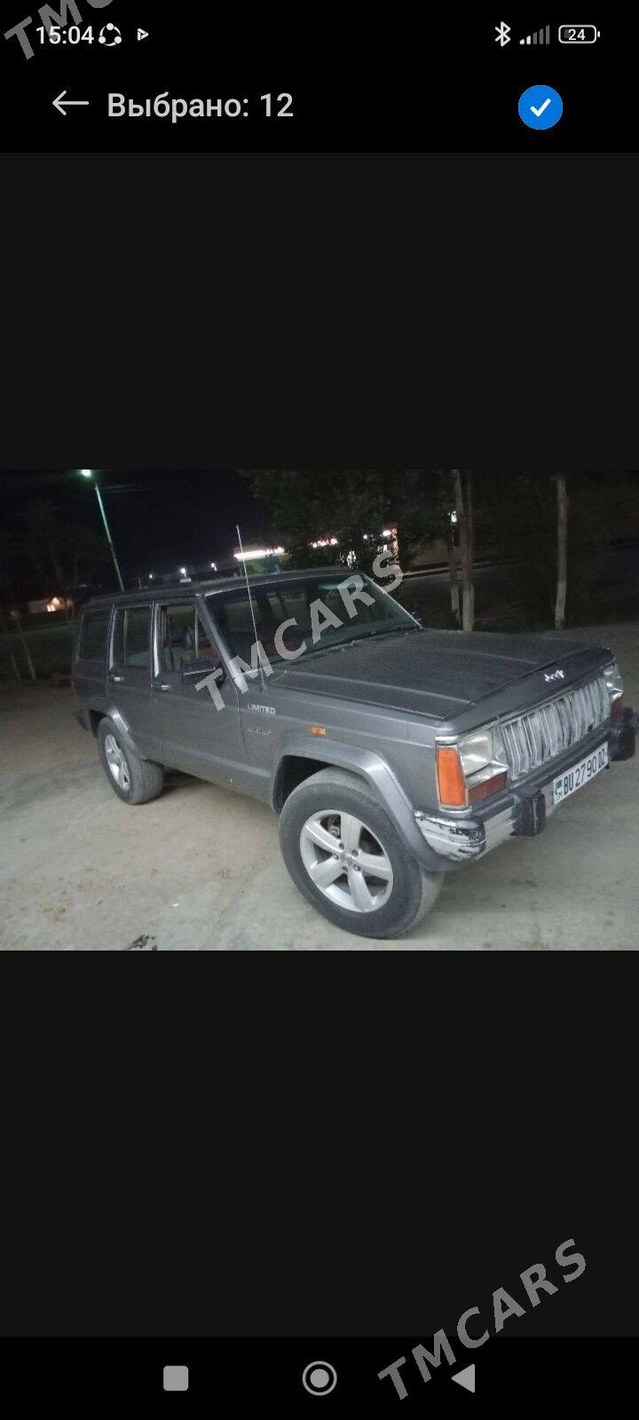 Jeep Cherokee 1994 - 25 000 TMT - Рухубелентский этрап - img 2