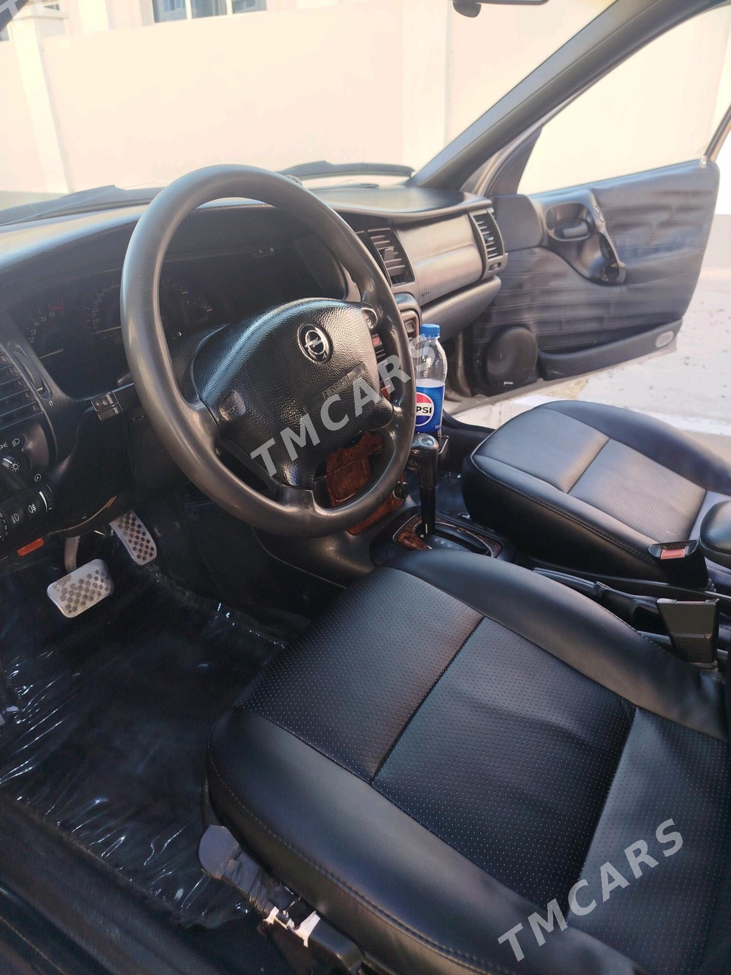 Opel Vectra 1998 - 70 000 TMT - Байрамали - img 3