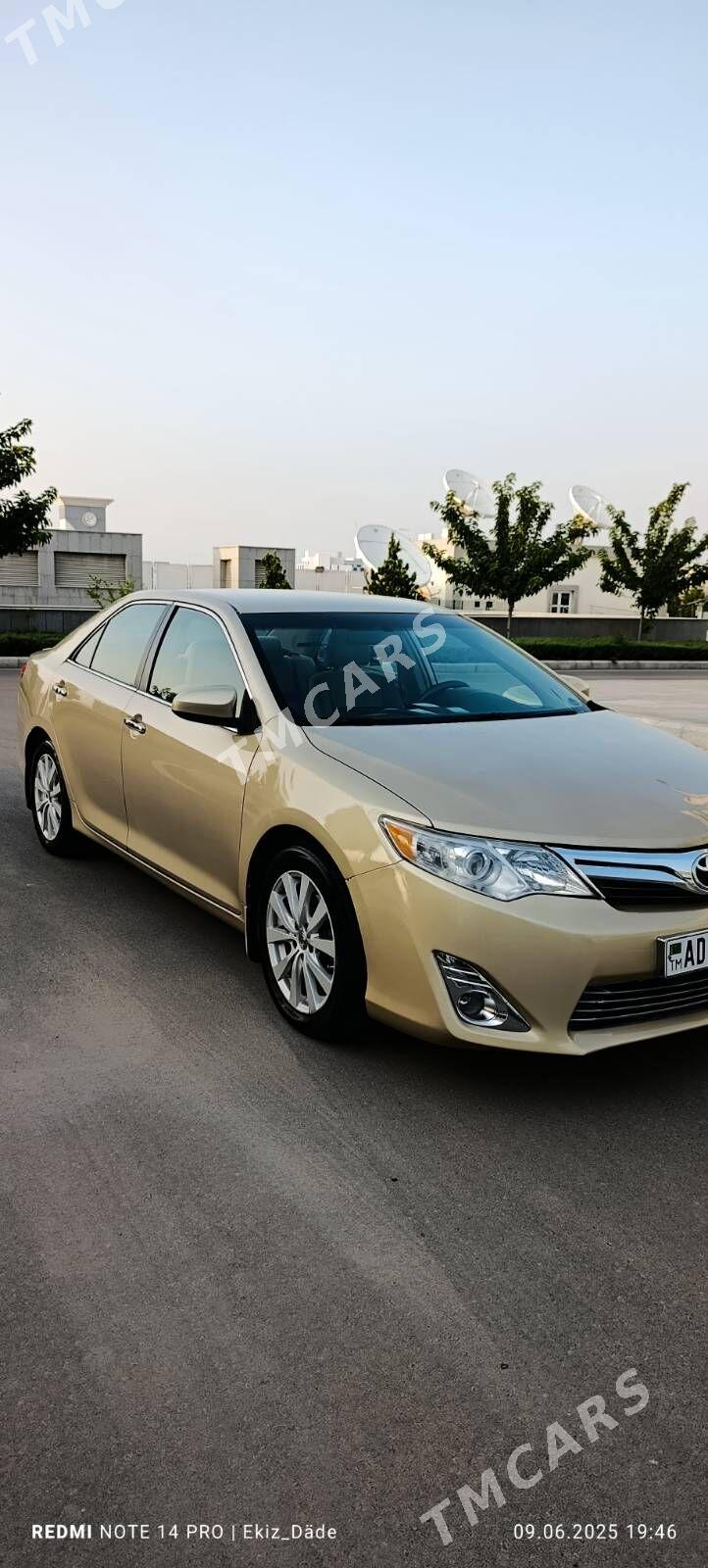 Toyota Camry 2012 - 195 000 TMT - Ашхабад - img 7