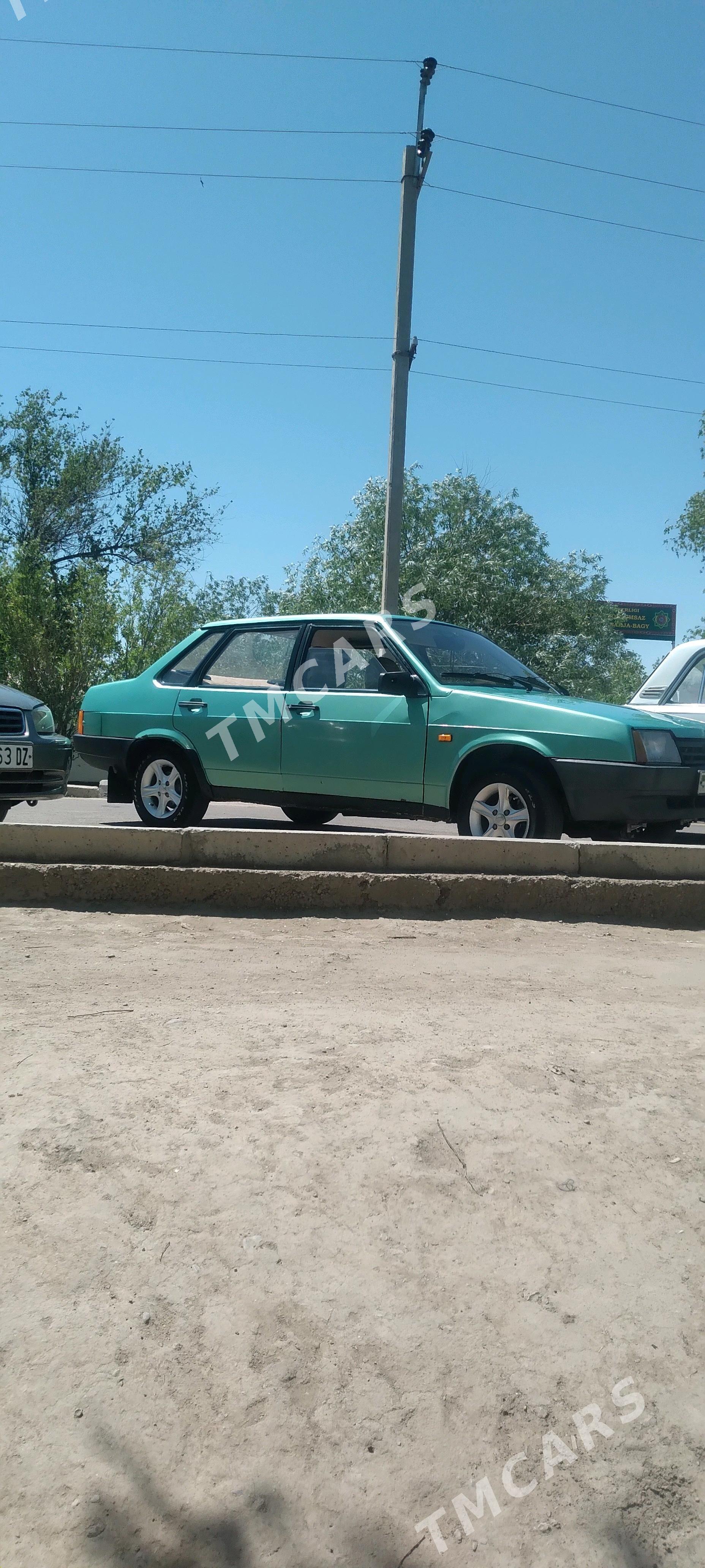 Lada 21099 2003 - 30 000 TMT - Болдумсаз - img 6