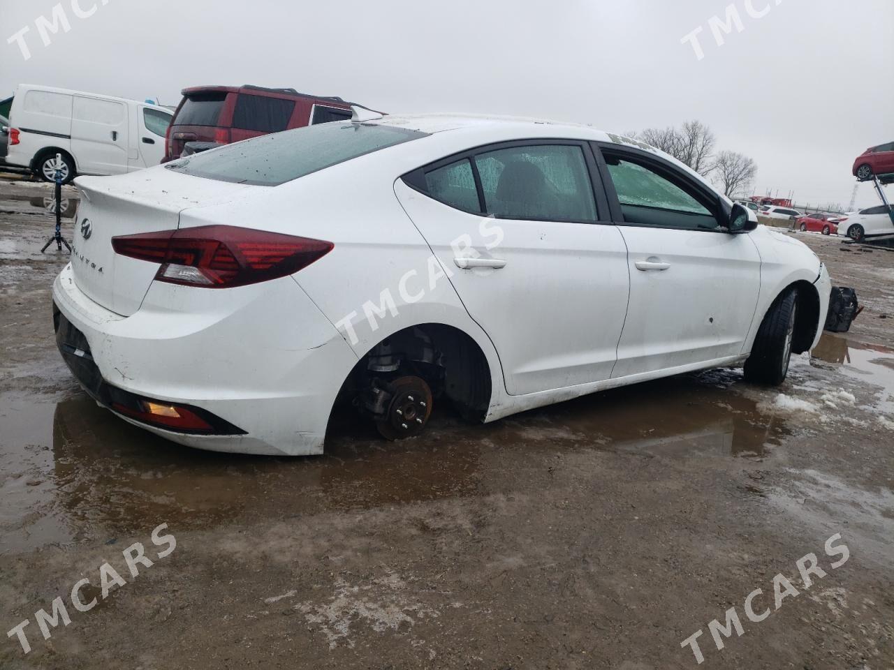 Hyundai Elantra 2019 - 216 000 TMT - Aşgabat - img 6
